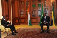 Ali Bongo ne veut pas laisser la chienlit s`installer au Gabon